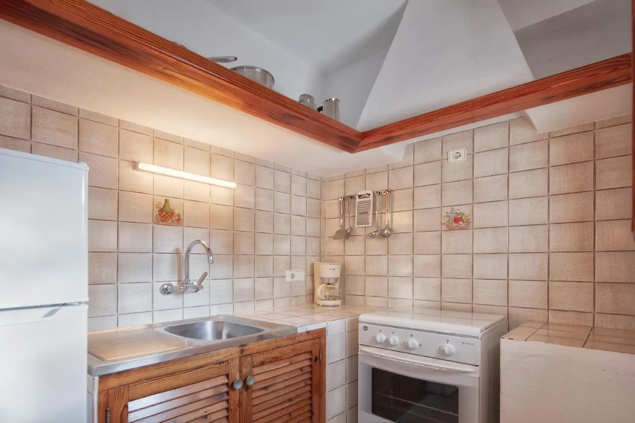 Apartament Alojamientos Turisticos Cardona - Apartamento 1 Hab. Standart Es Pujols