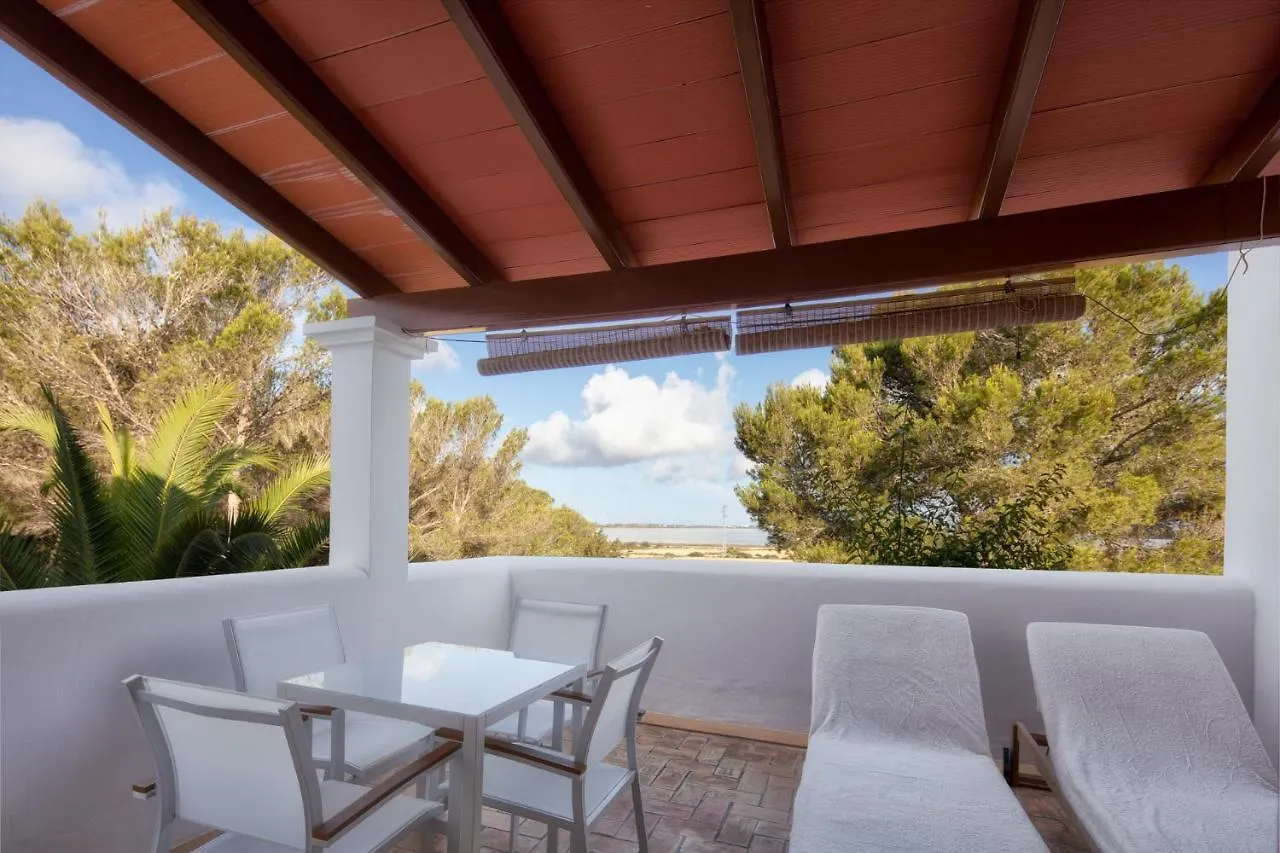 Apartament Alojamientos Turisticos Cardona - Apartamento 1 Hab. Standart Es Pujols Hiszpania