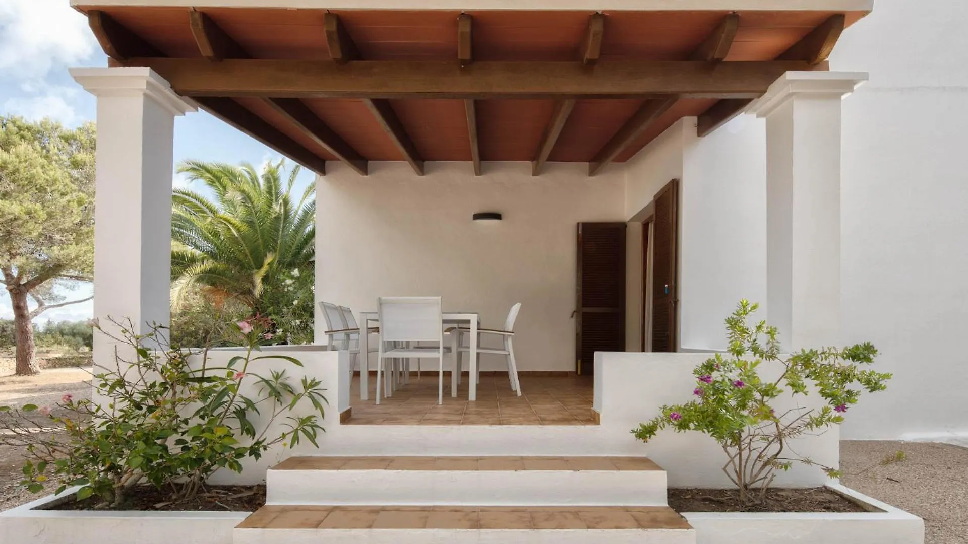 Apartament Alojamientos Turisticos Cardona - Apartamento 1 Hab. Standart Es Pujols
