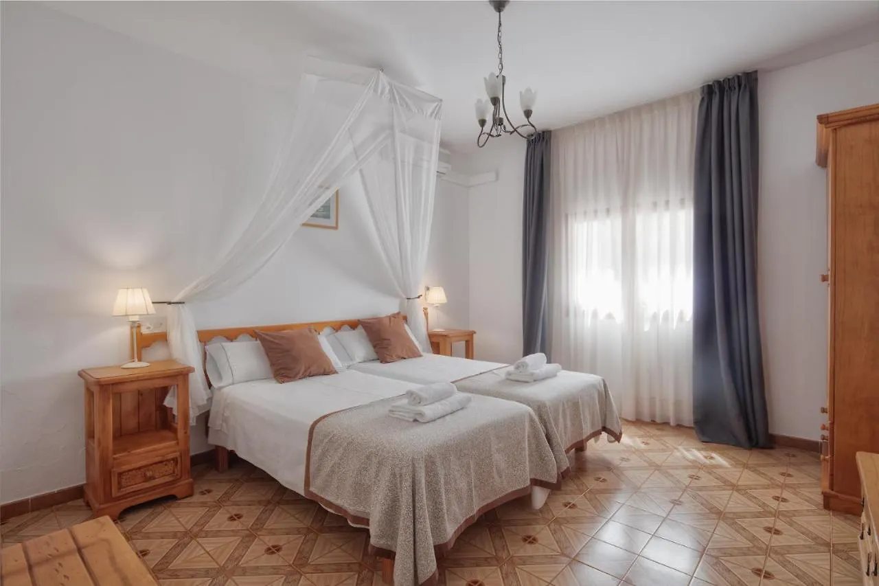 Apartament Alojamientos Turisticos Cardona - Apartamento 1 Hab. Standart Es Pujols