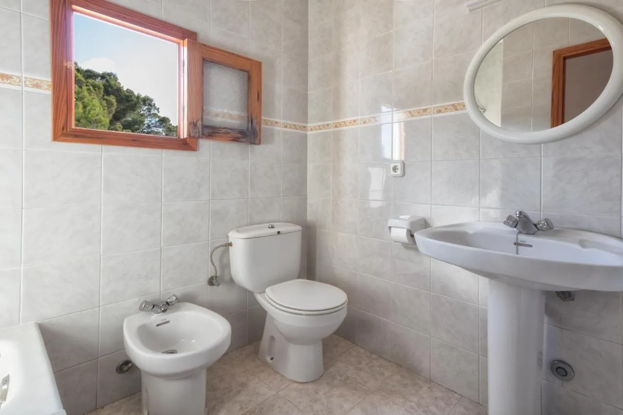 Apartament Alojamientos Turisticos Cardona - Apartamento 1 Hab. Standart Es Pujols
