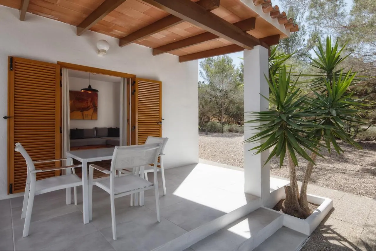 Apartament Alojamientos Turisticos Cardona - Apartamento 1 Hab. Standart Es Pujols