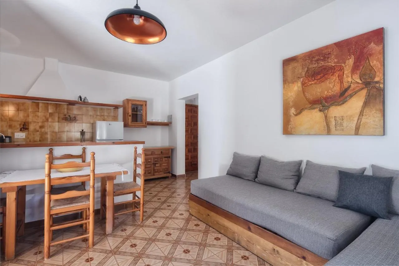 Apartament Alojamientos Turisticos Cardona - Apartamento 1 Hab. Standart Es Pujols Hiszpania
